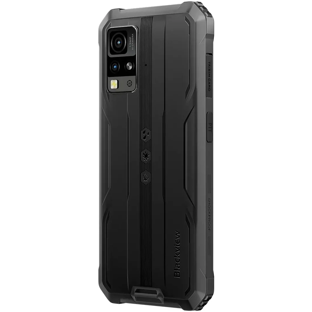 Смартфон Blackview BV4800 2/32GB Black UA