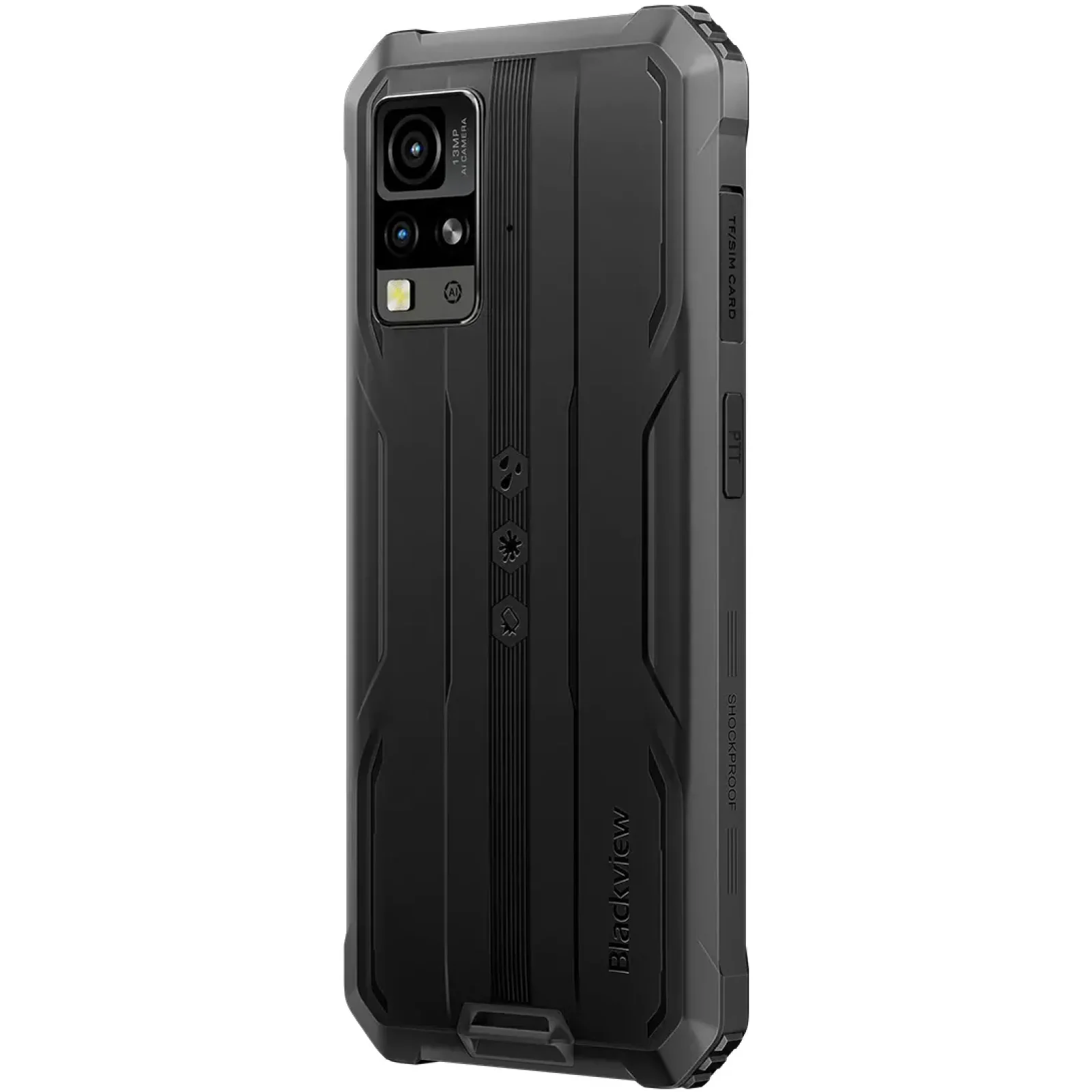 Смартфон Blackview BV4800 2/32GB Black UA
