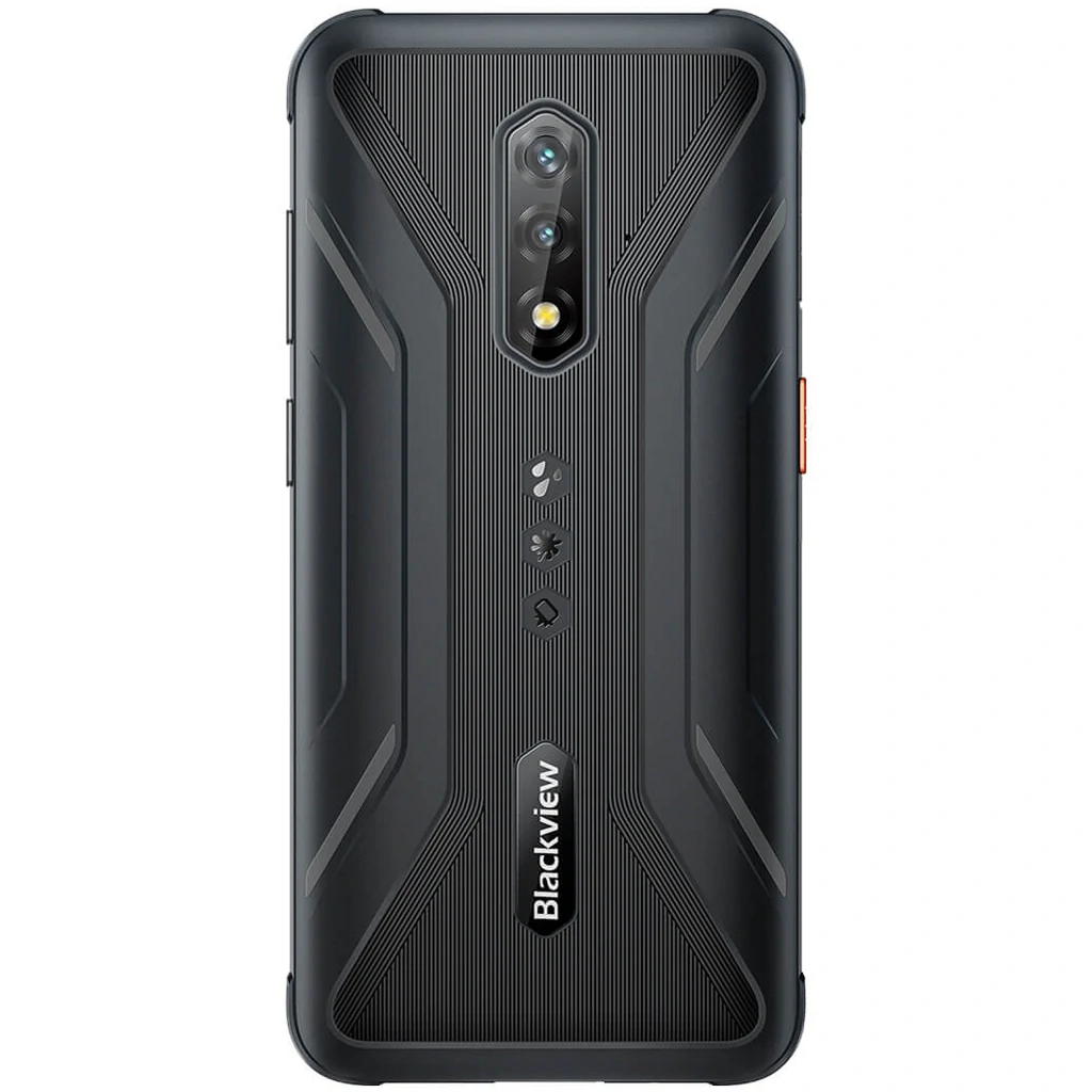 Смартфон Blackview BV5200 Pro 4/64GB Black