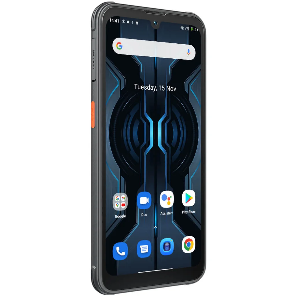 Смартфон Blackview BV5200 Pro 4/64GB Black