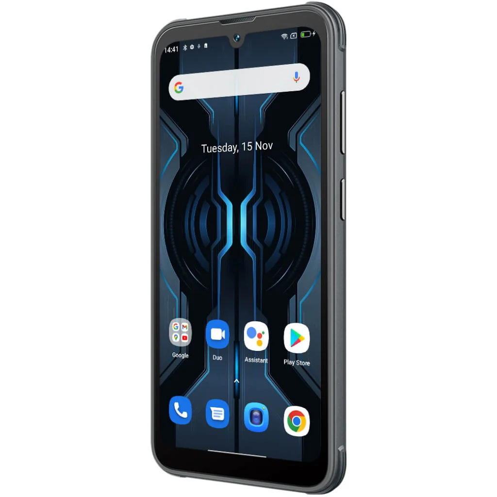 Смартфон Blackview BV5200 Pro 4/64GB Black