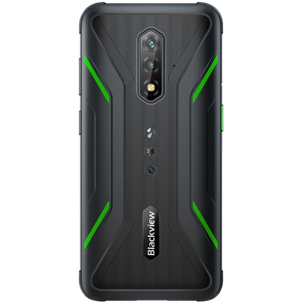 Смартфон Blackview BV5200 Pro 4/64GB Green