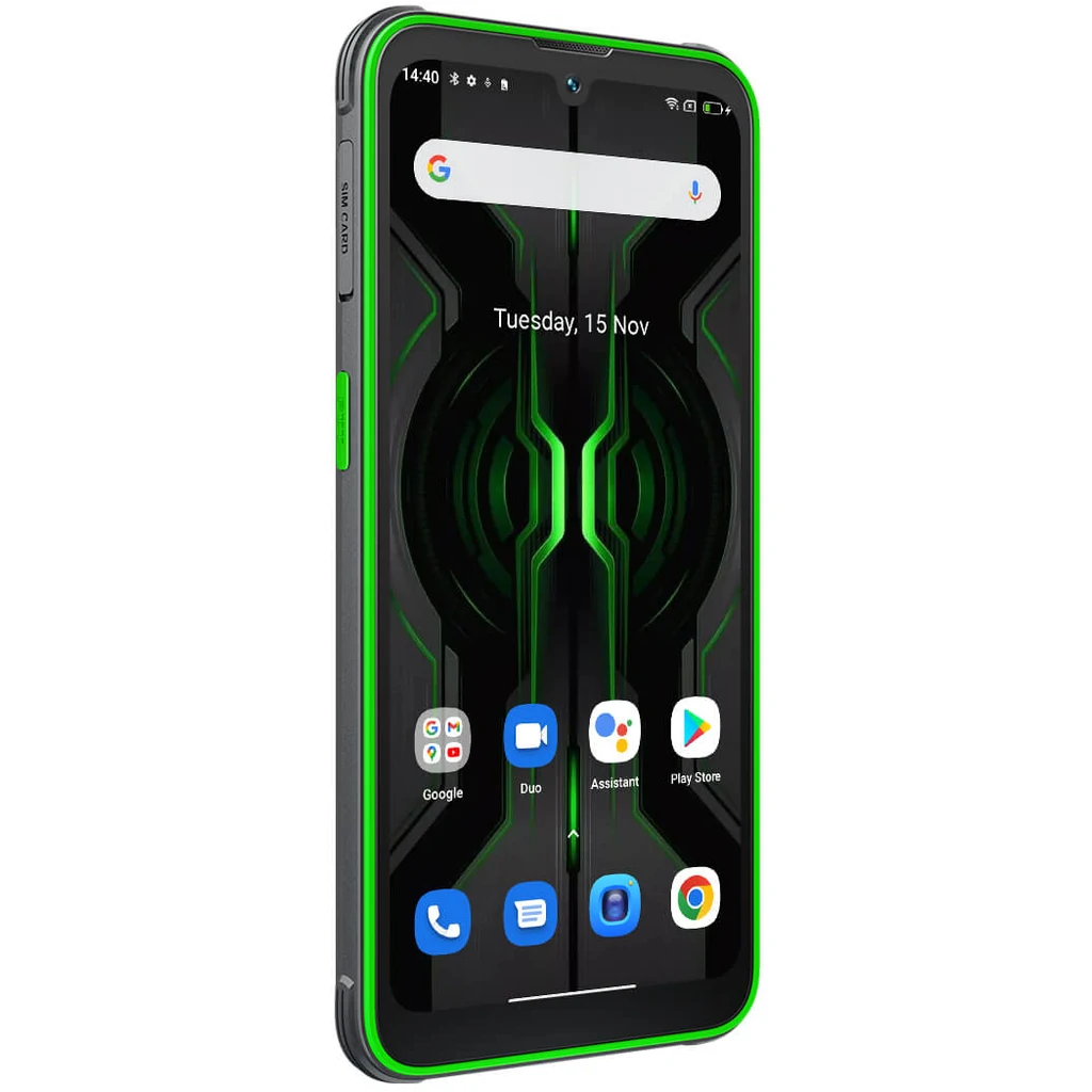 Смартфон Blackview BV5200 Pro 4/64GB Green