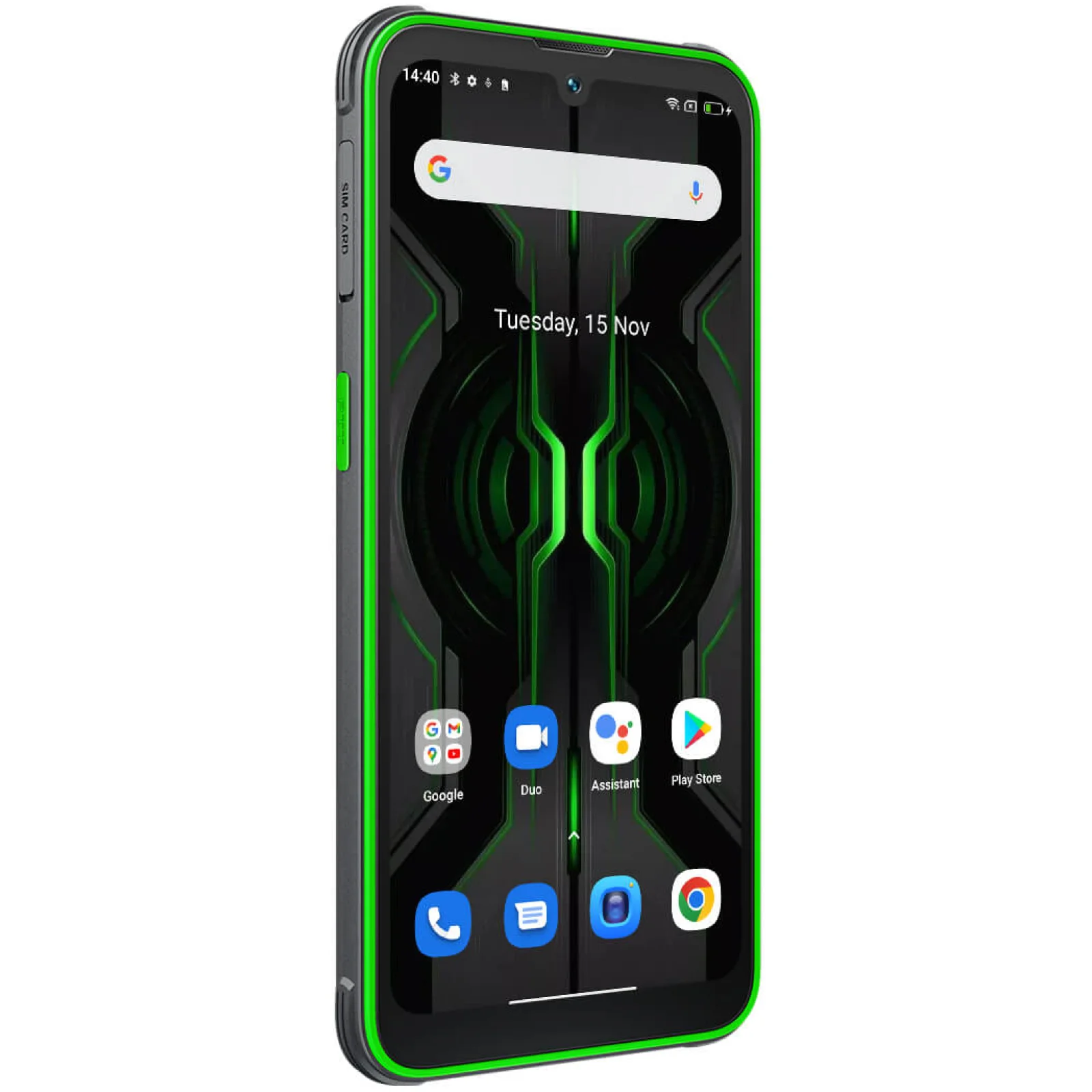 Смартфон Blackview BV5200 Pro 4/64GB Green