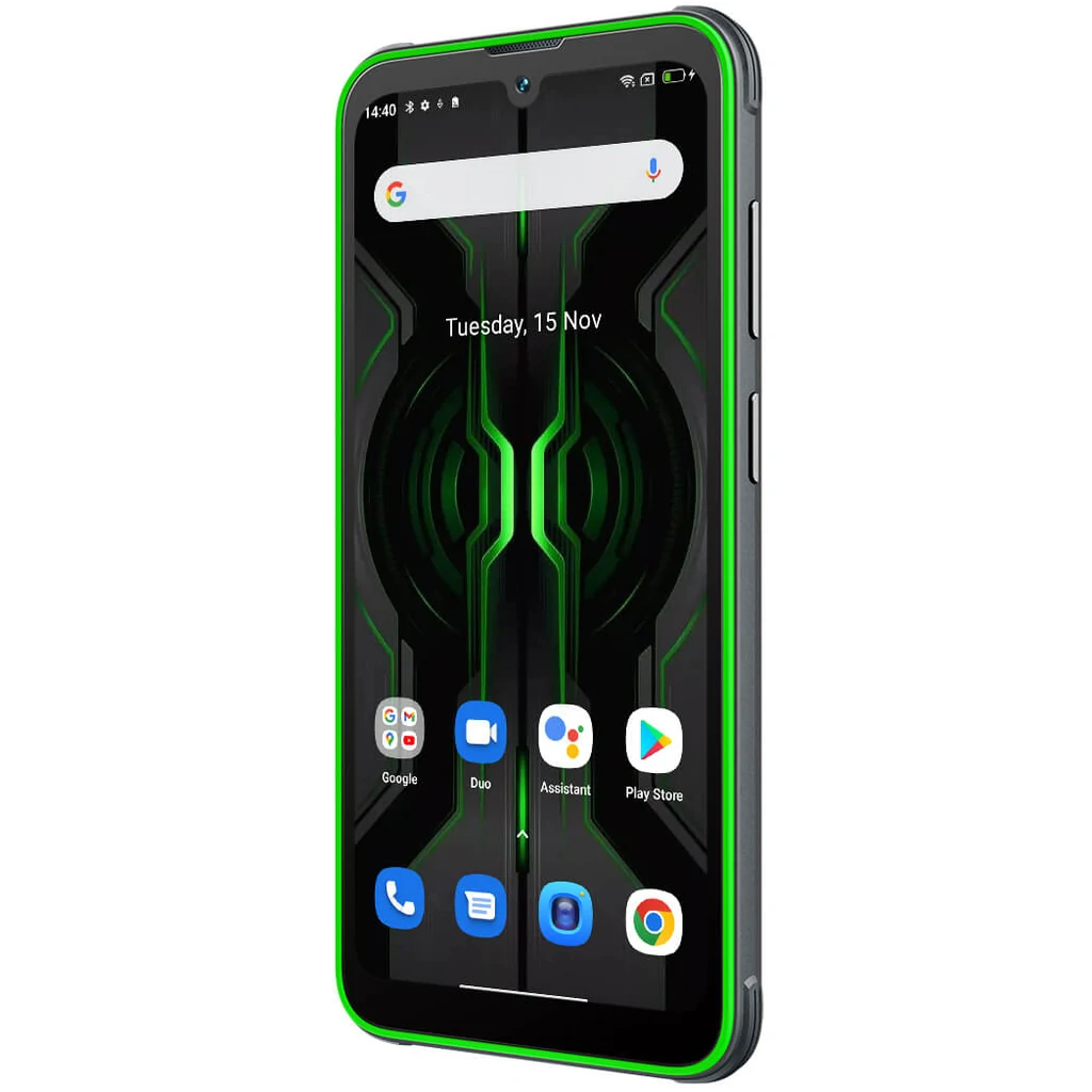 Смартфон Blackview BV5200 Pro 4/64GB Green