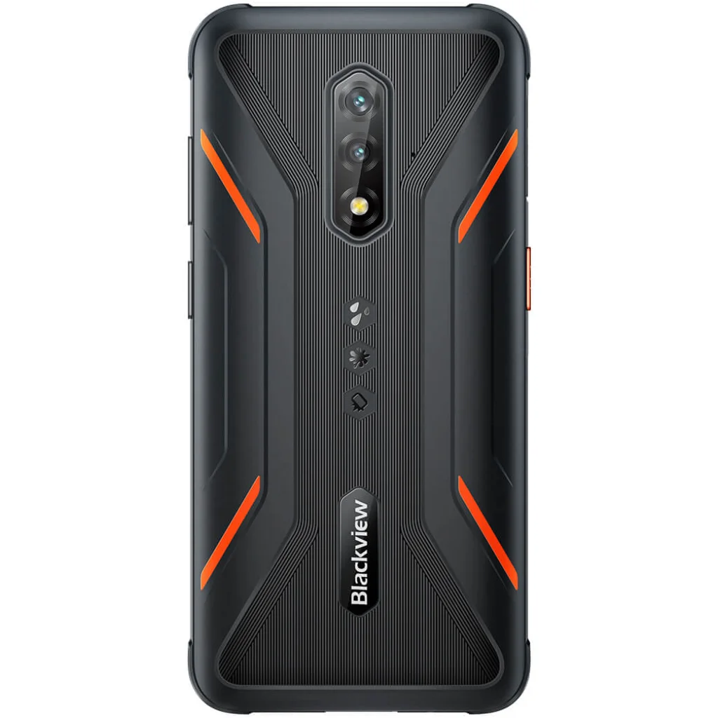Смартфон Blackview BV5200 Pro 4/64GB Orange