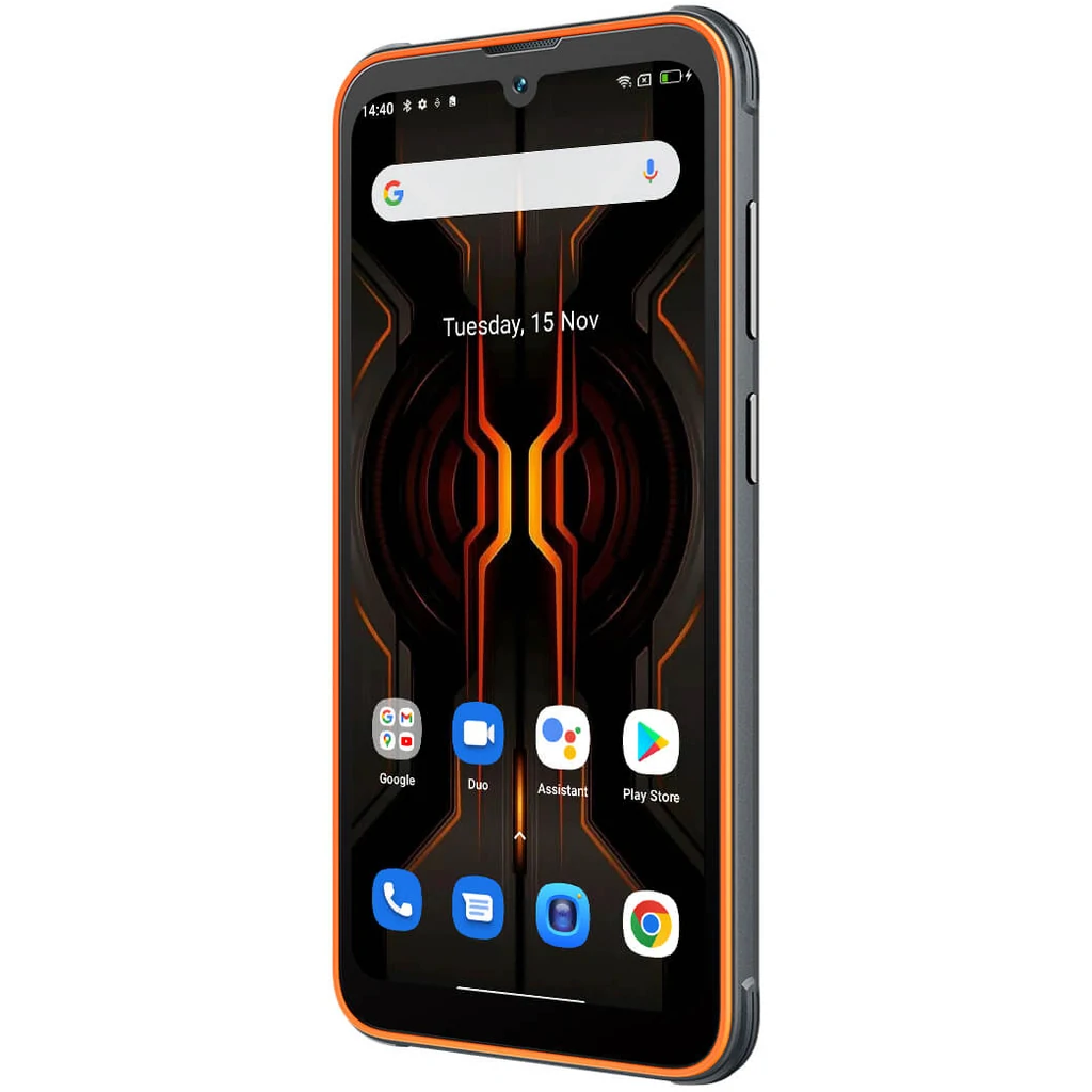 Смартфон Blackview BV5200 Pro 4/64GB Orange