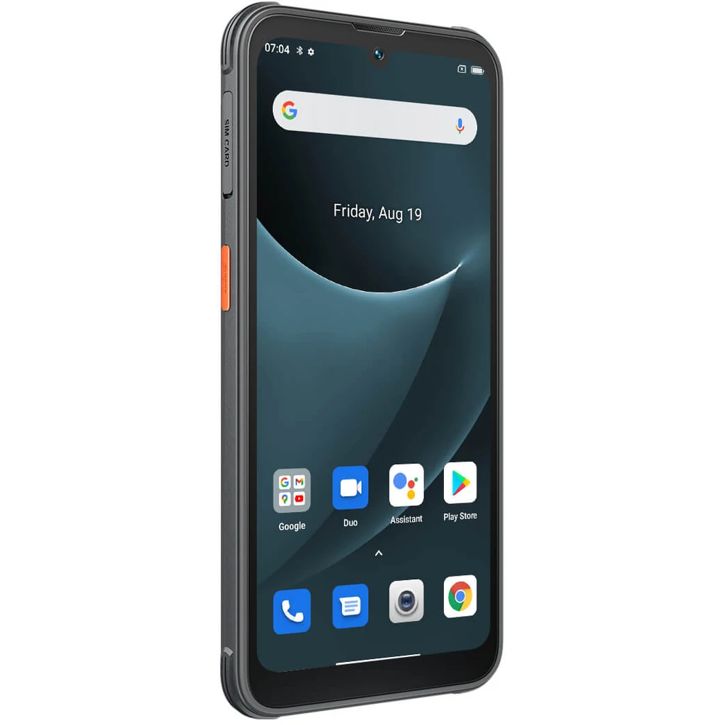 Смартфон Blackview BV5200 4/32GB Black EU
