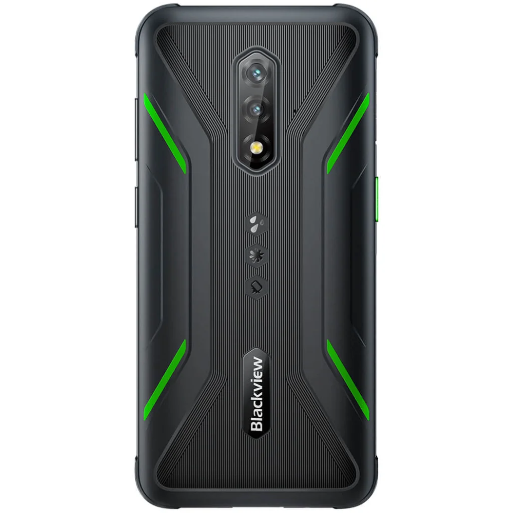 Смартфон Blackview BV5200 4/32GB Green EU