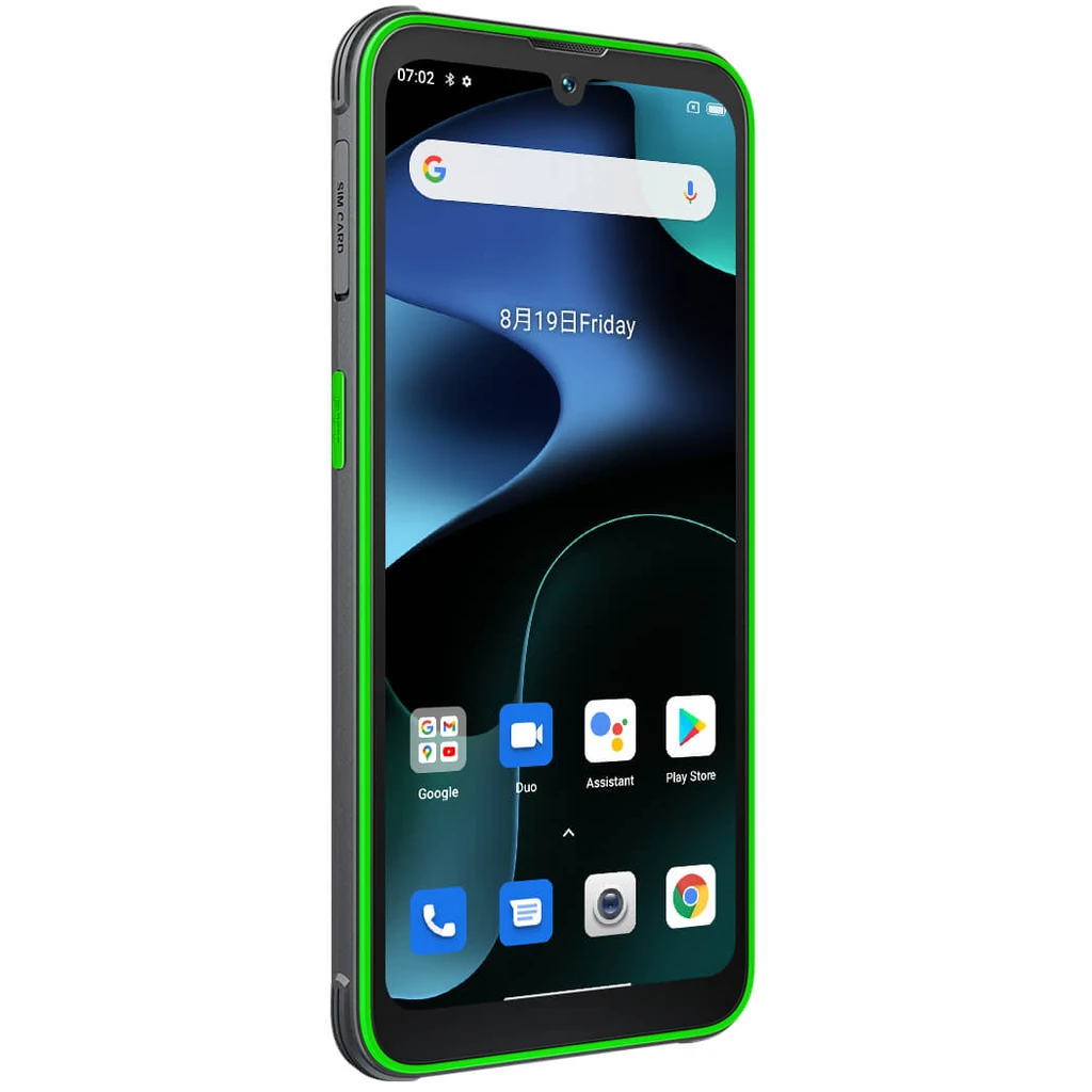Смартфон Blackview BV5200 4/32GB Green EU