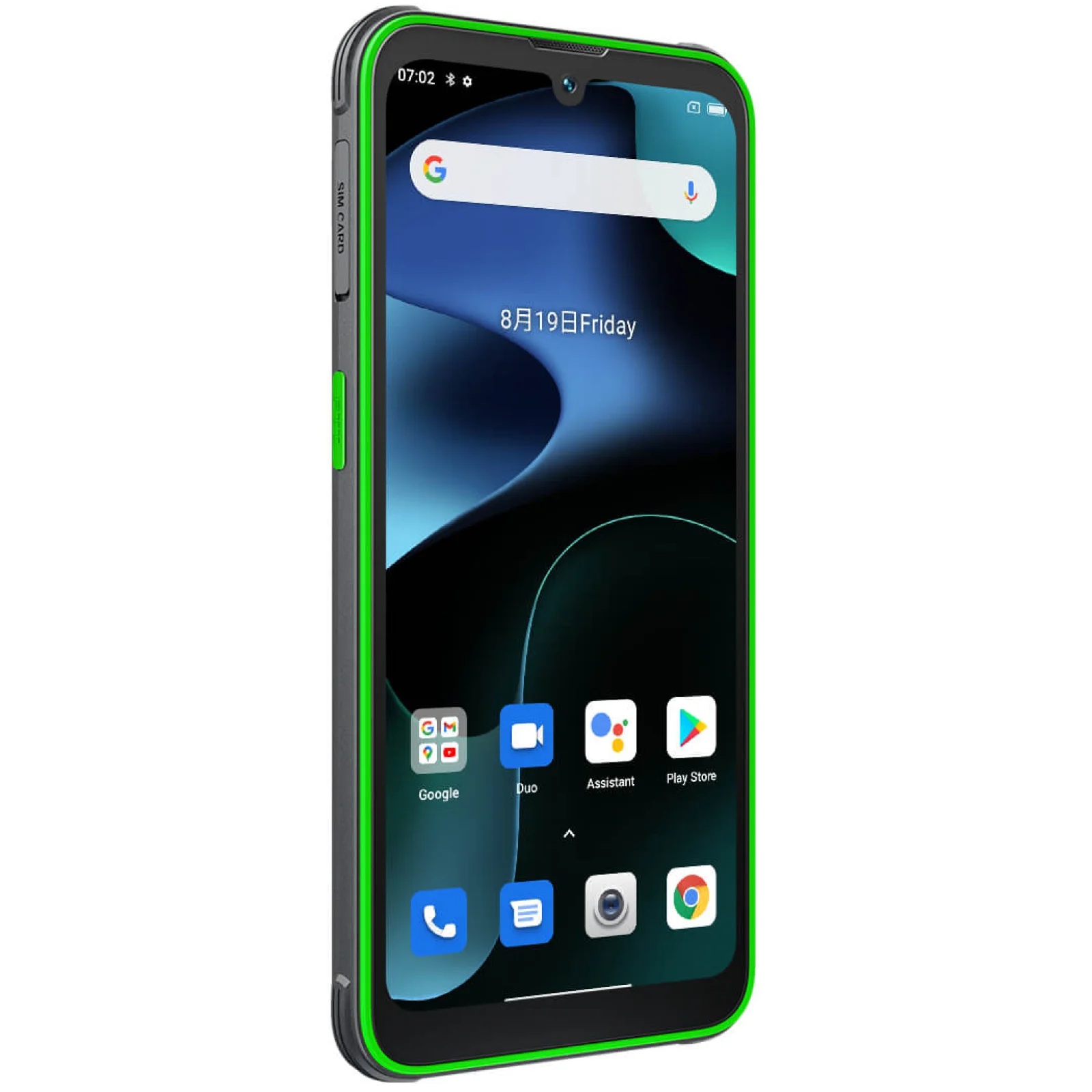 Смартфон Blackview BV5200 4/32GB Green EU