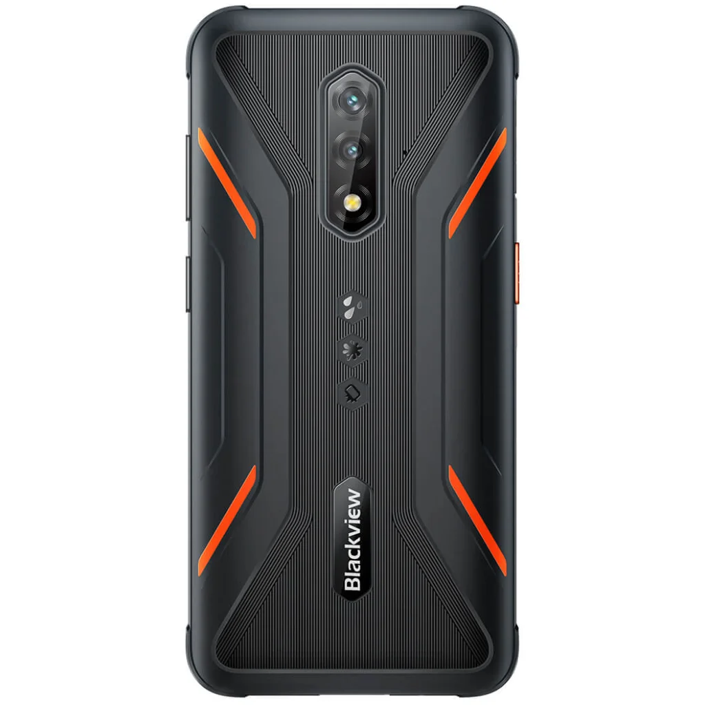 Смартфон Blackview BV5200 4/32GB Orange EU