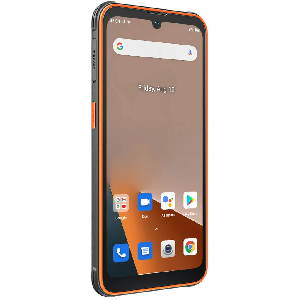 Смартфон Blackview BV5200 4/32GB Orange EU