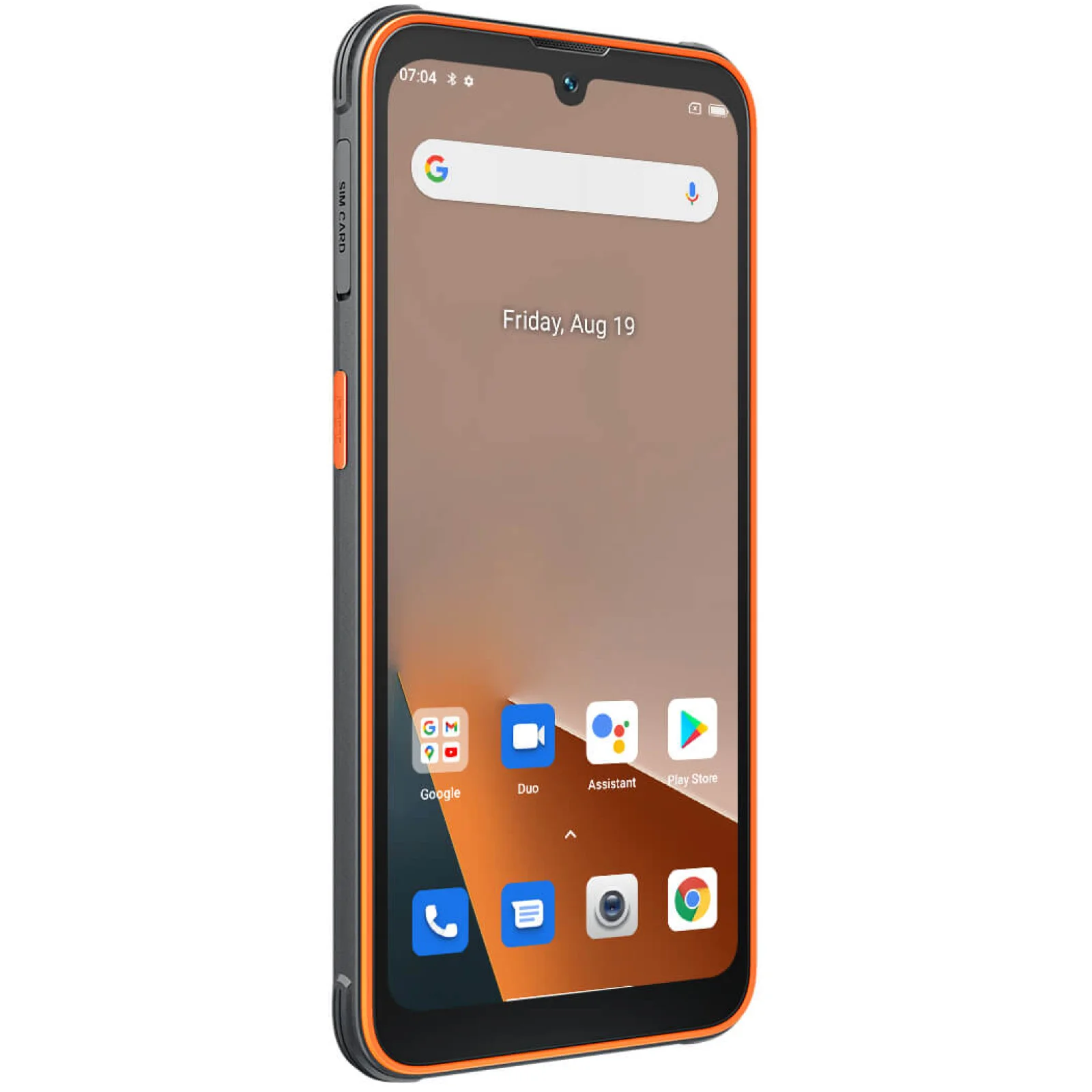 Смартфон Blackview BV5200 4/32GB Orange EU