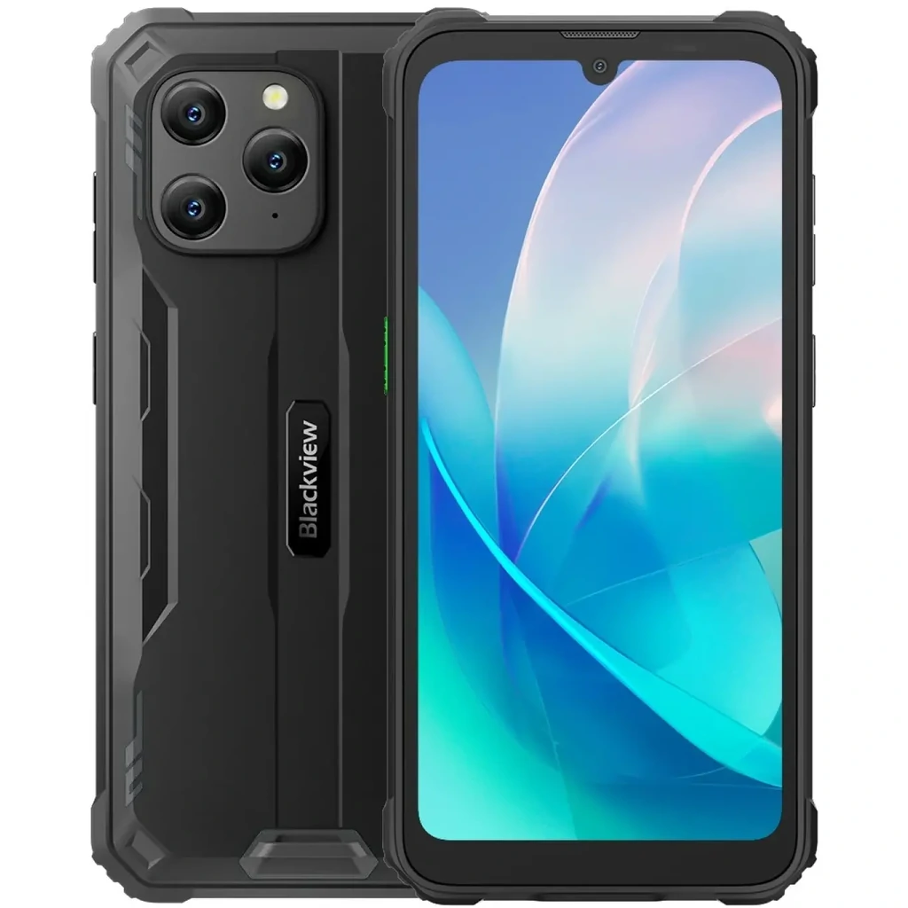 Смартфон Blackview BV5300 Plus 8/128Gb Black EU