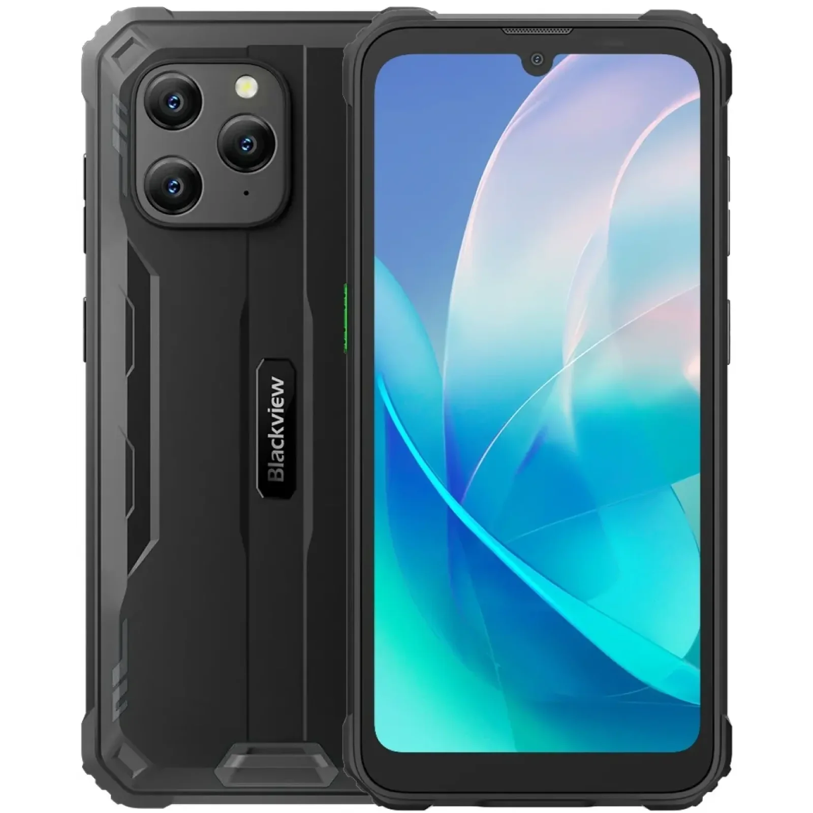 Смартфон Blackview BV5300 Plus 8/128Gb Black EU