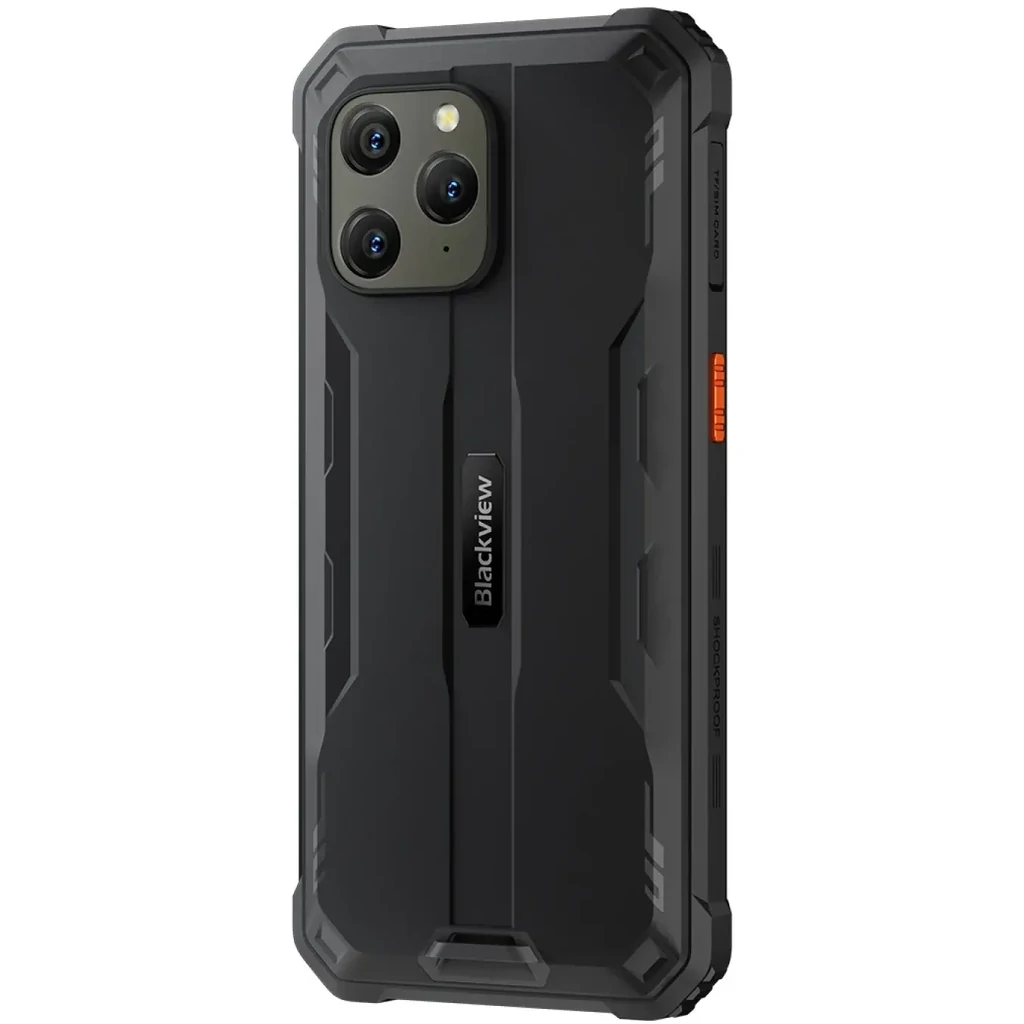 Смартфон Blackview BV5300 Plus 8/128Gb Black EU