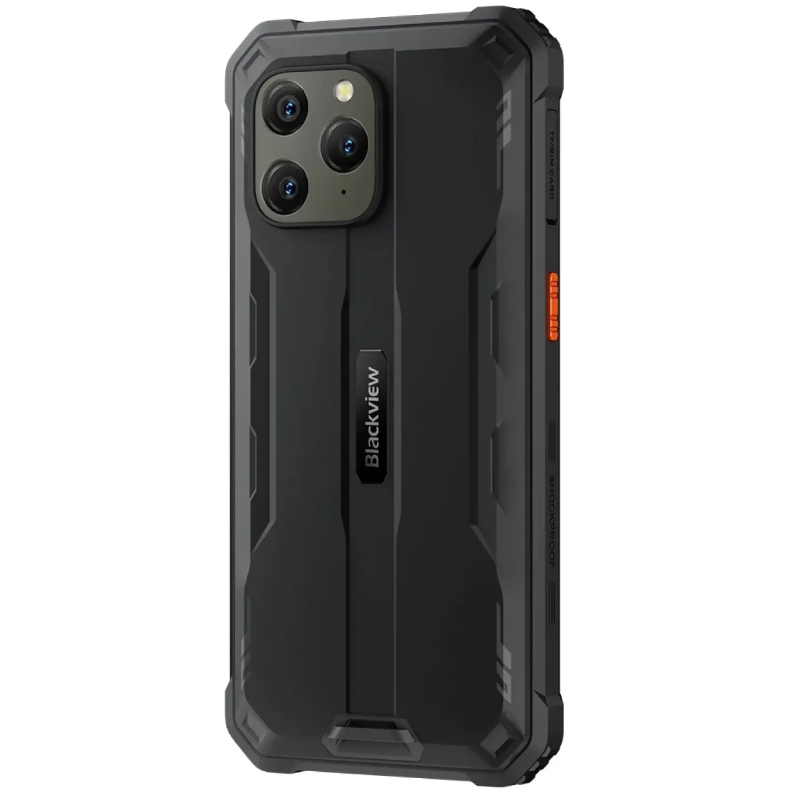 Смартфон Blackview BV5300 Plus 8/128Gb Black EU