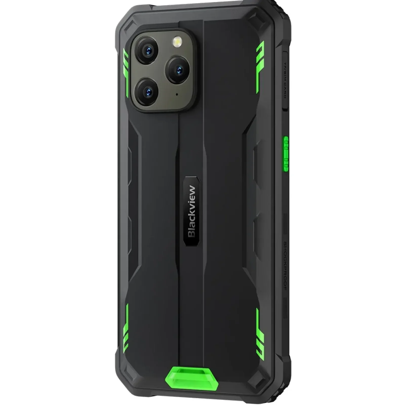 Смартфон Blackview BV5300 Plus 8/128Gb Green EU
