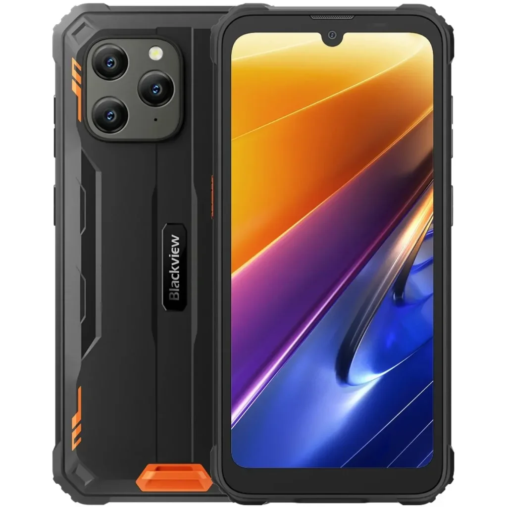 Смартфон Blackview BV5300 Plus 8/128Gb Orange EU
