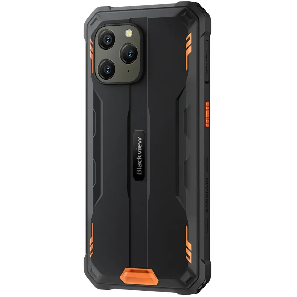 Смартфон Blackview BV5300 Plus 8/128Gb Orange EU