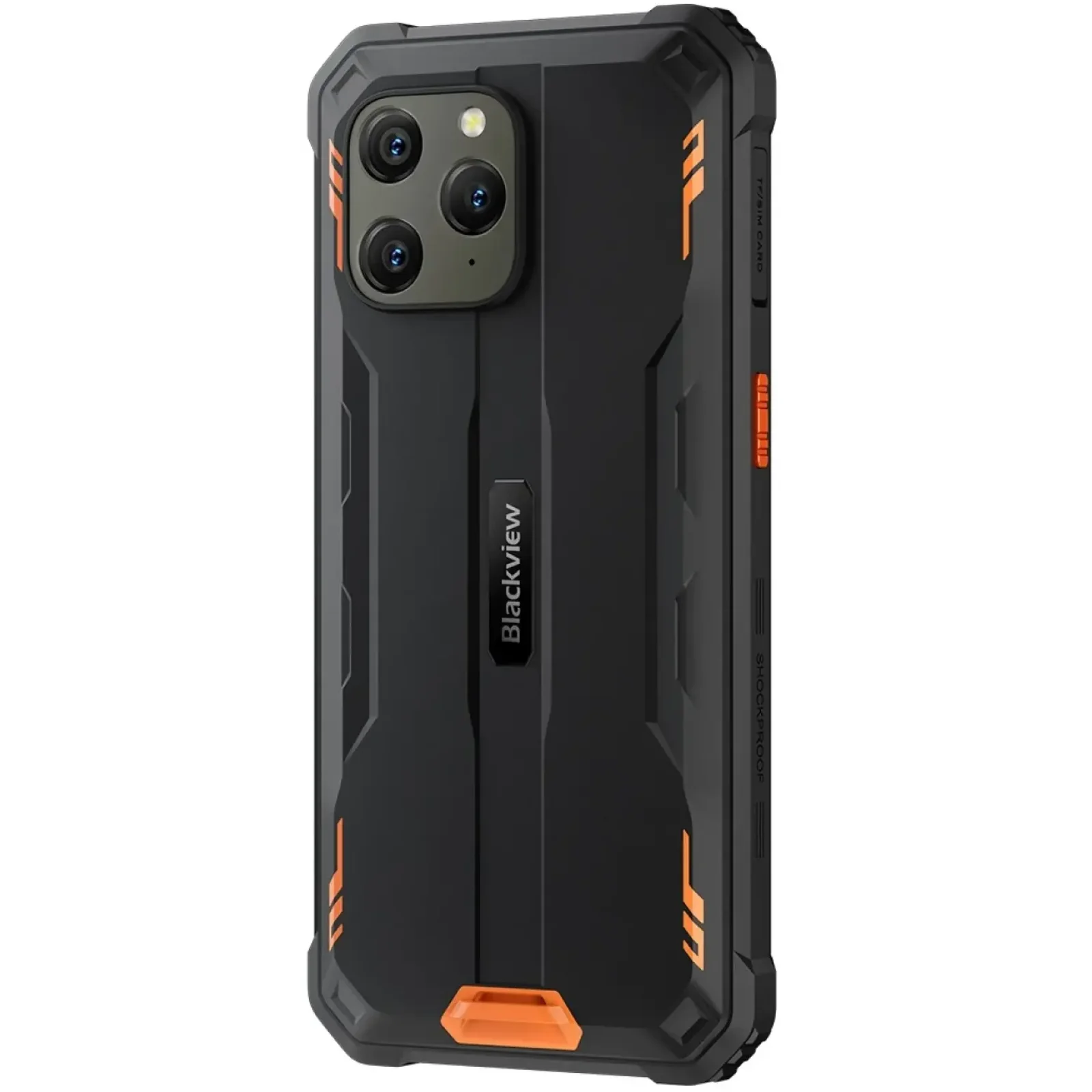 Смартфон Blackview BV5300 Plus 8/128Gb Orange EU