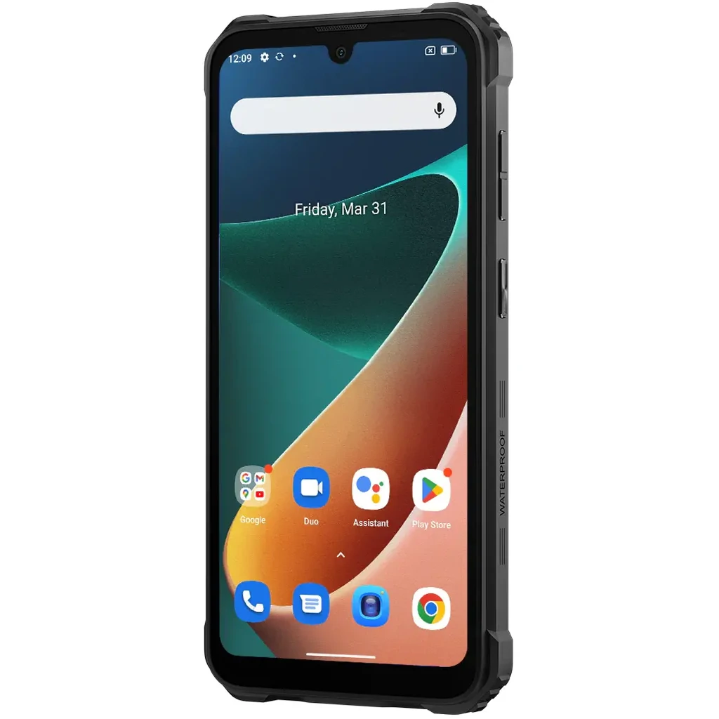 Смартфон Blackview BV5300 Pro 4/64Gb Black UA
