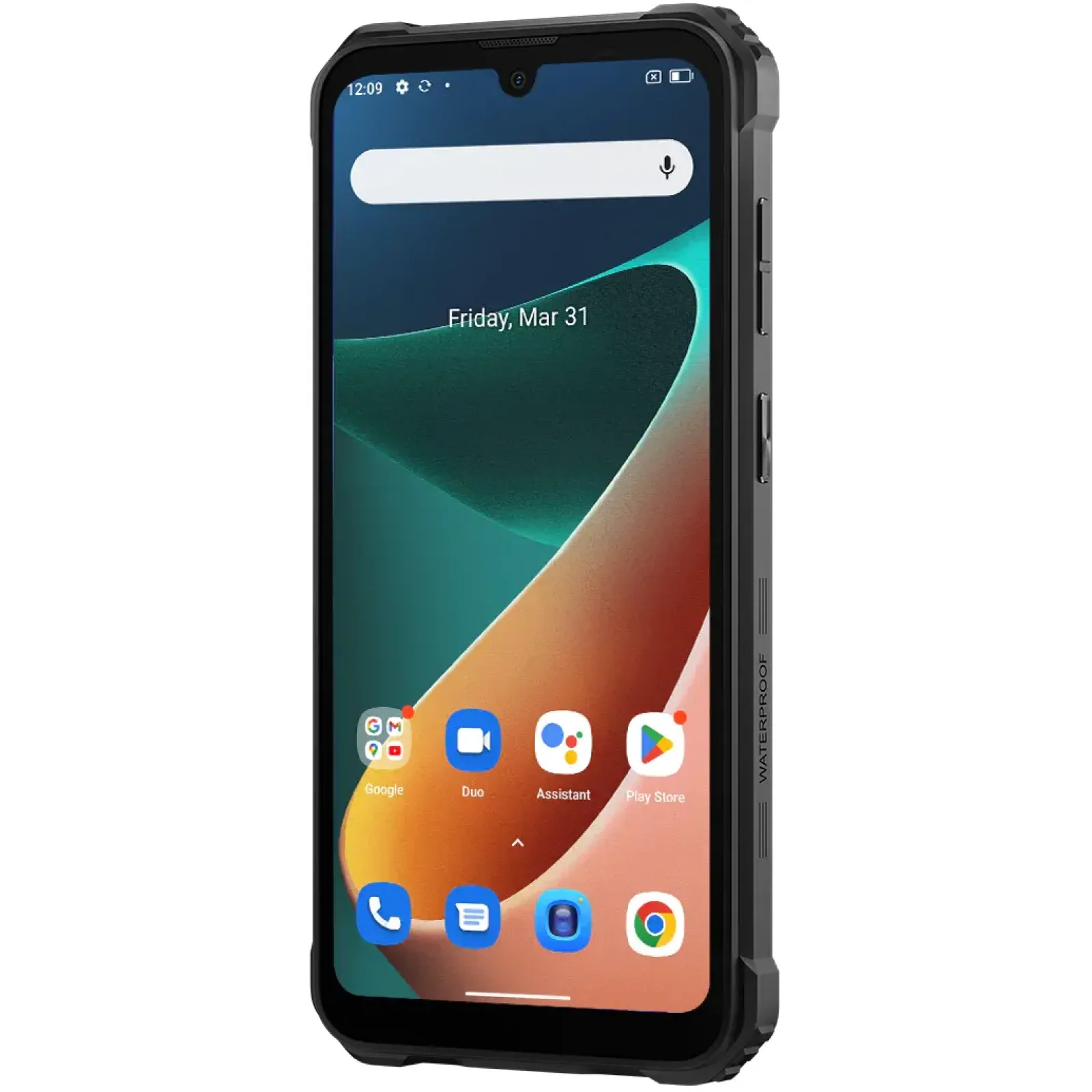 Смартфон Blackview BV5300 Pro 4/64Gb Black UA