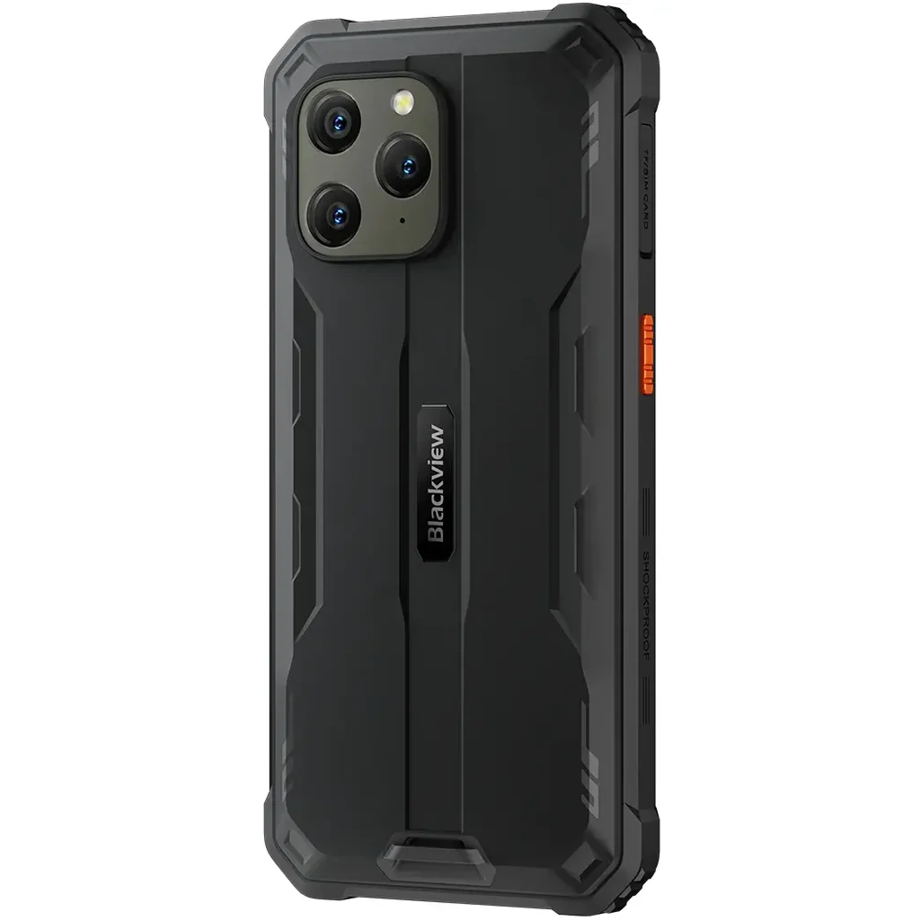 Смартфон Blackview BV5300 Pro 4/64Gb Black UA