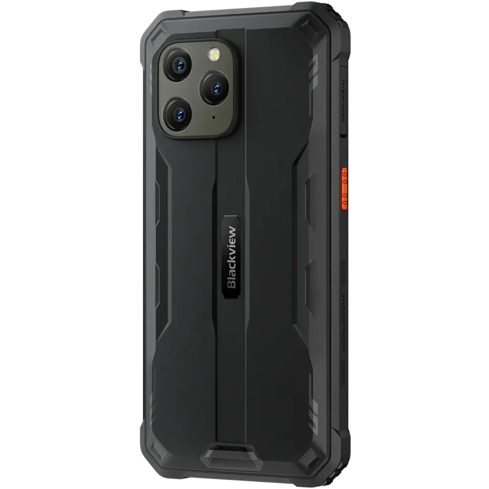 Смартфон Blackview BV5300 Pro 4/64Gb Black UA