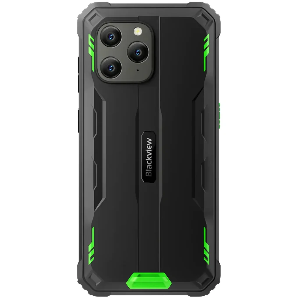 Смартфон Blackview BV5300 Pro 4/64Gb Green EU