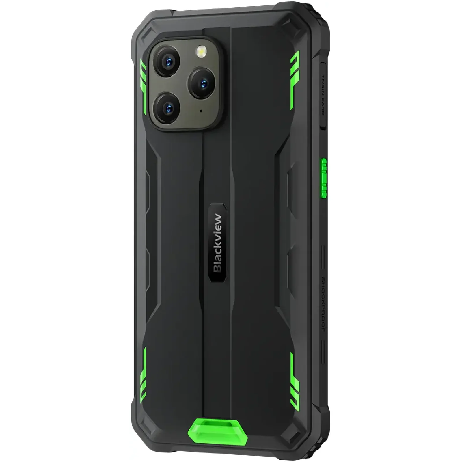 Смартфон Blackview BV5300 Pro 4/64Gb Green EU