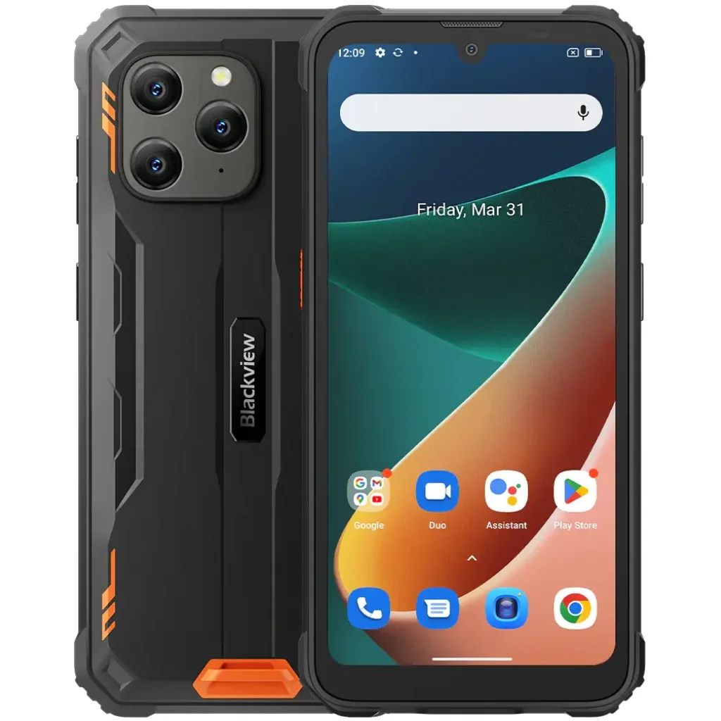 Смартфон Blackview BV5300 Pro 4/64Gb Orange EU