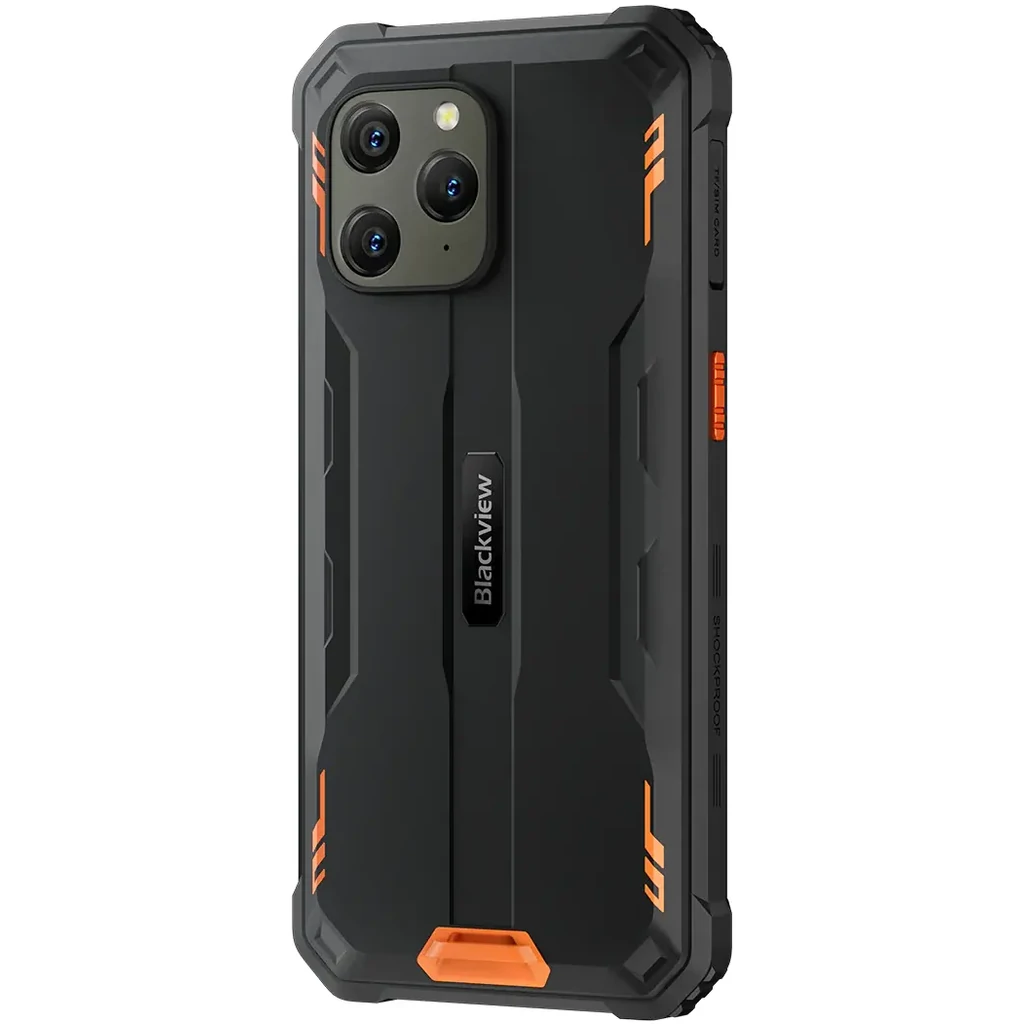 Смартфон Blackview BV5300 Pro 4/64Gb Orange EU