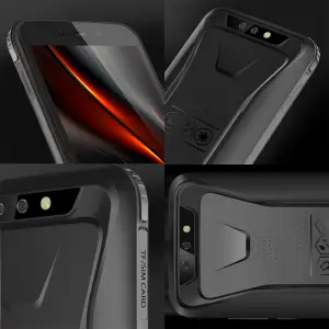 Смартфон Blackview BV5500 Plus 3/32Gb Yellow EU