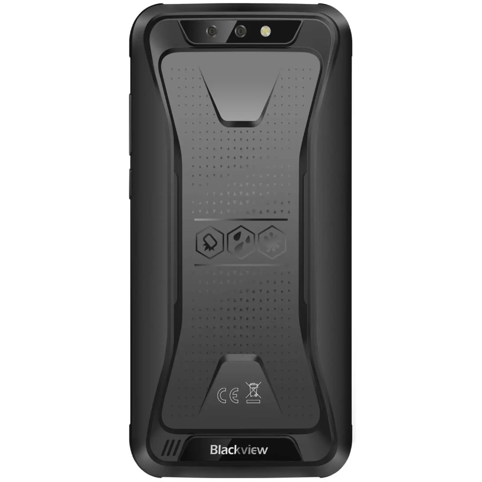 Смартфон Blackview BV5500 Plus 3/32Gb Black EU
