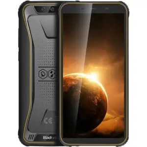 Смартфон Blackview BV5500 Plus 3/32Gb Yellow EU