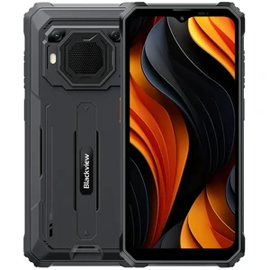 Смартфон Blackview BV6200 Plus 8/256GB Black EU