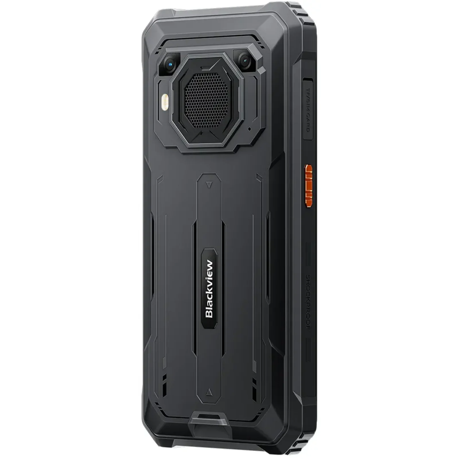 Смартфон Blackview BV6200 Plus 8/256GB Black EU