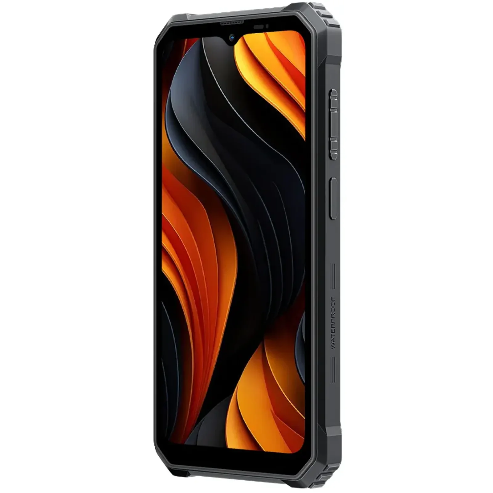 Смартфон Blackview BV6200 Plus 8/256GB Black EU