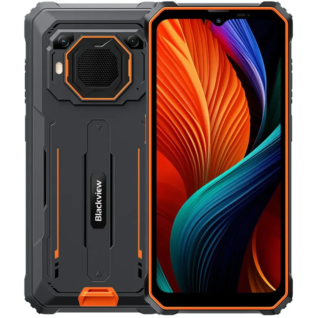 Смартфон Blackview BV6200 Plus 8/256GB Orange EU