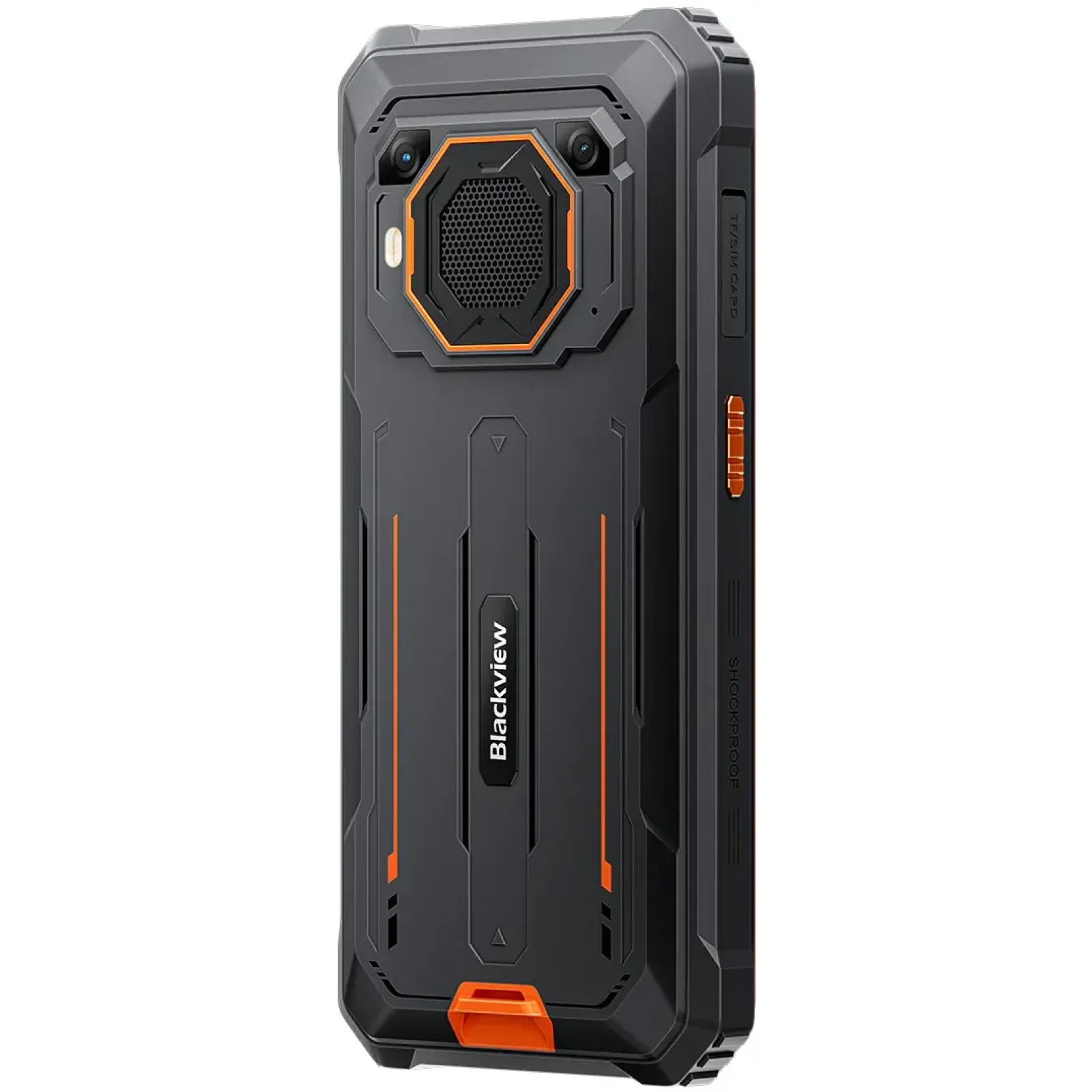 Смартфон Blackview BV6200 Plus 8/256GB Orange EU