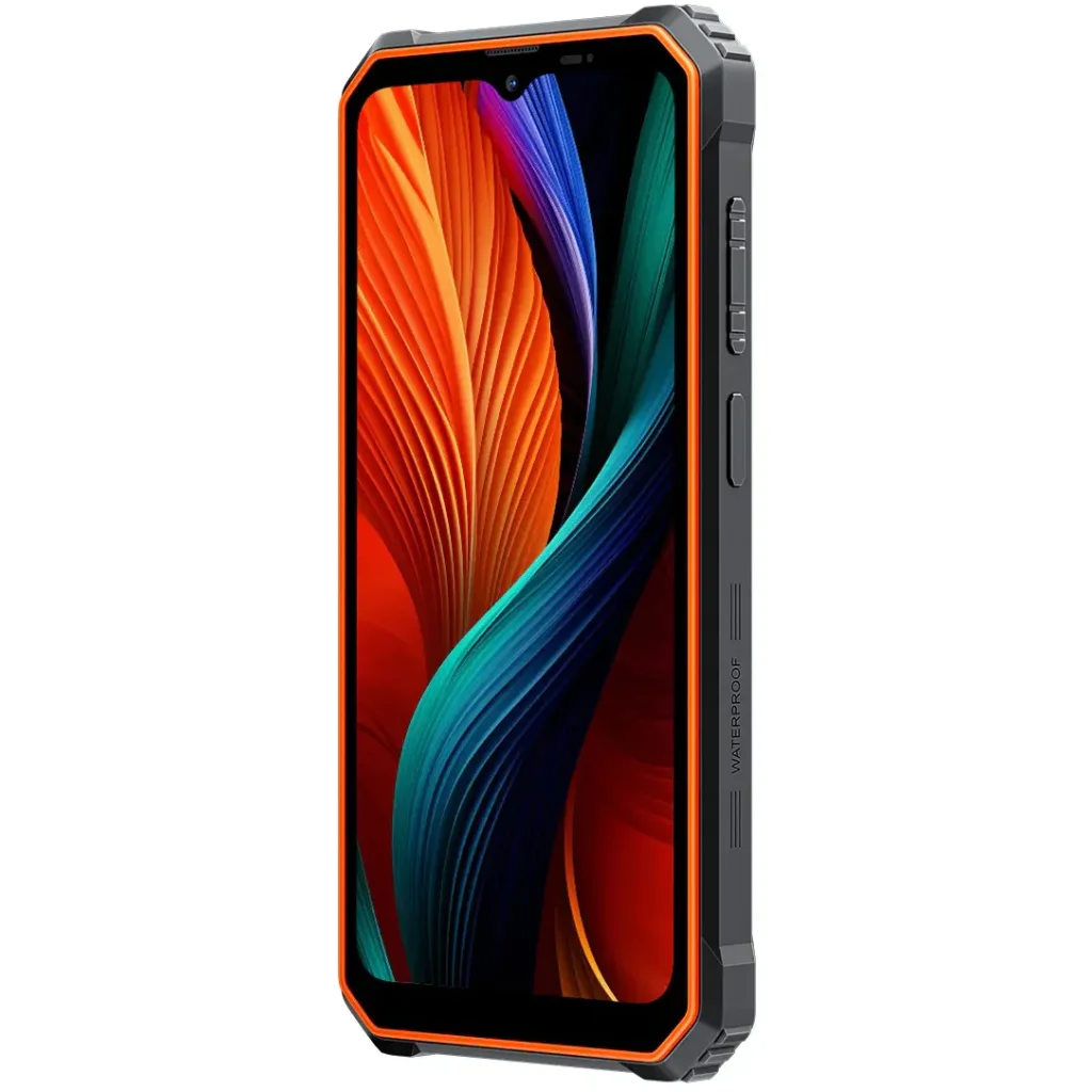 Смартфон Blackview BV6200 Plus 8/256GB Orange EU