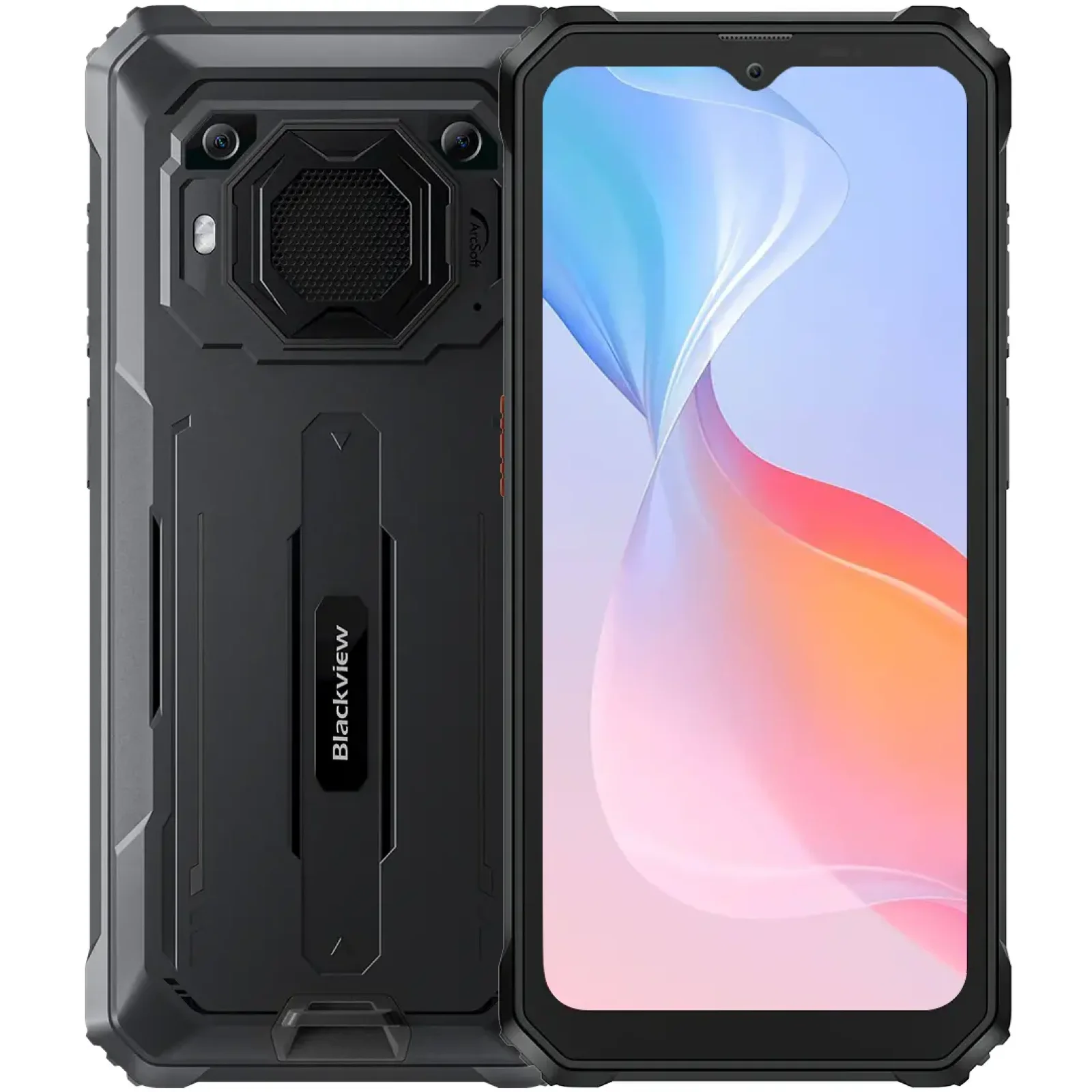 Смартфон Blackview BV6200 Pro 6/128GB Black
