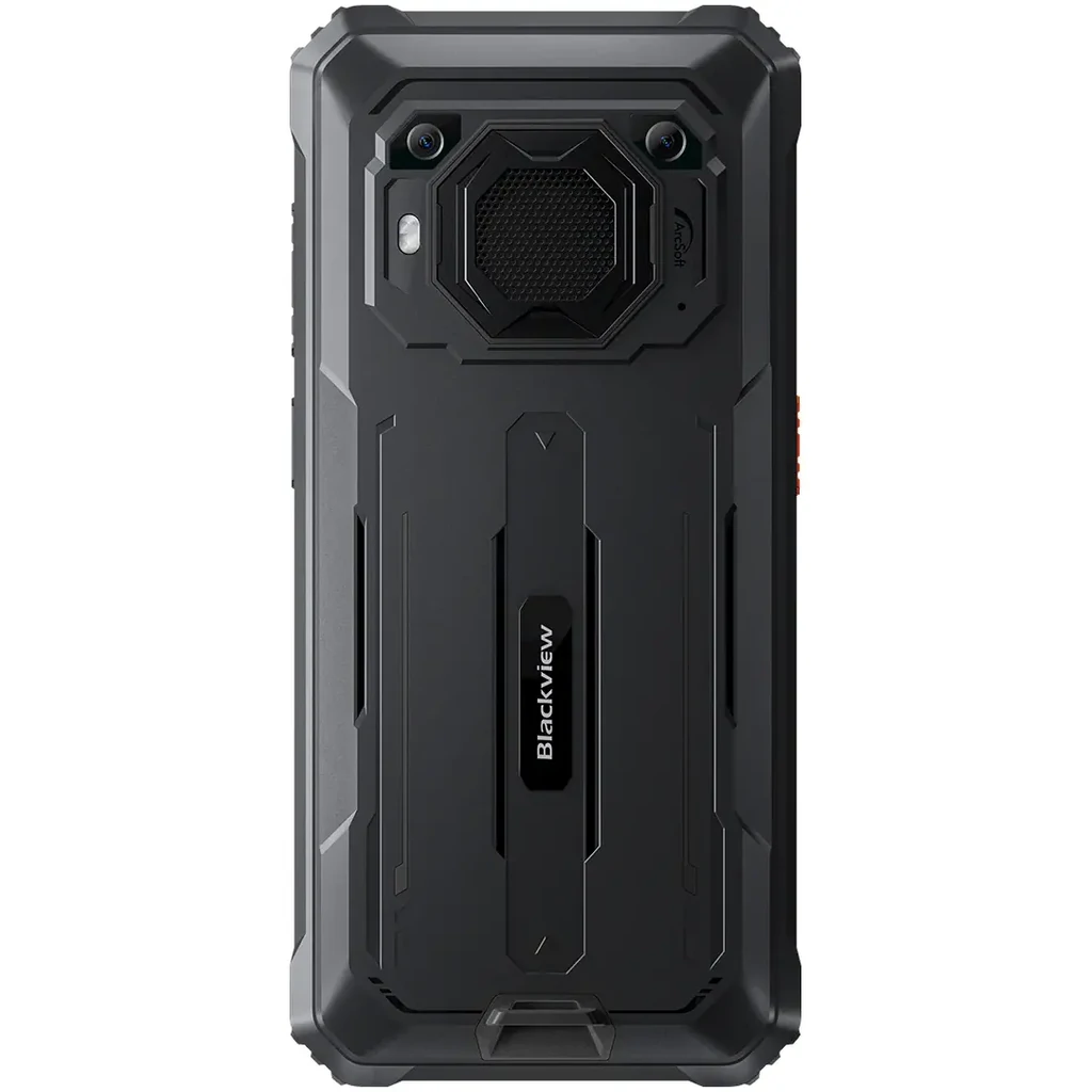 Смартфон Blackview BV6200 Pro 6/128GB Black