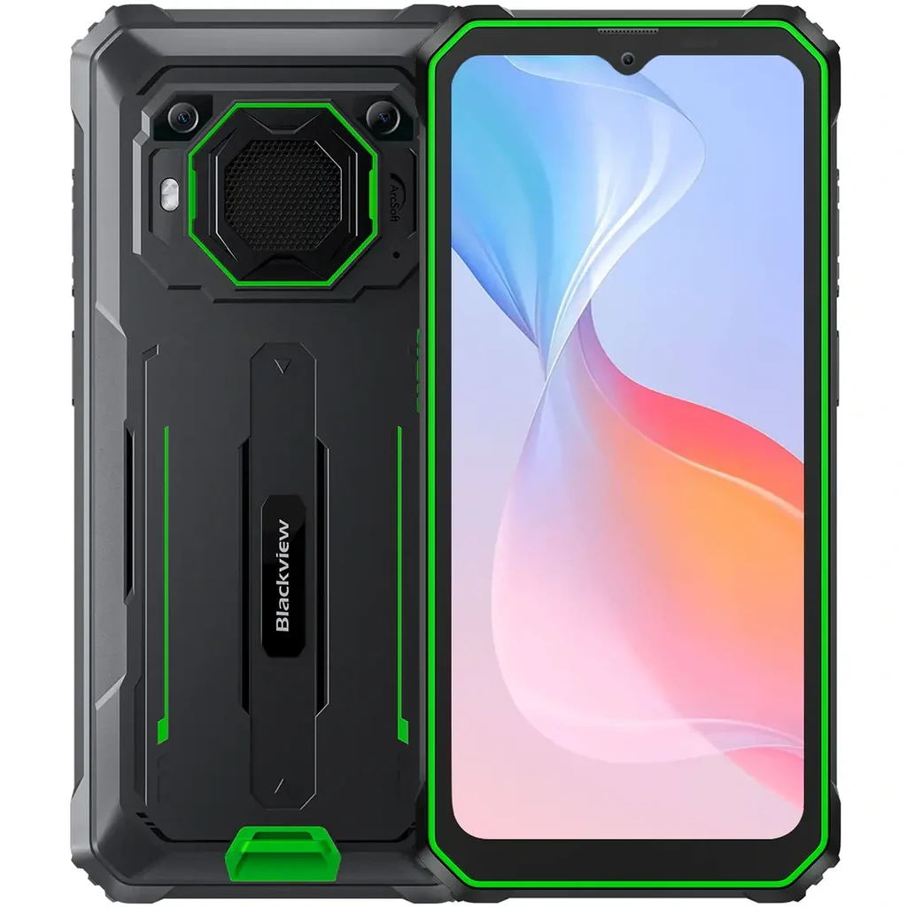 Смартфон Blackview BV6200 Pro 6/128GB Green