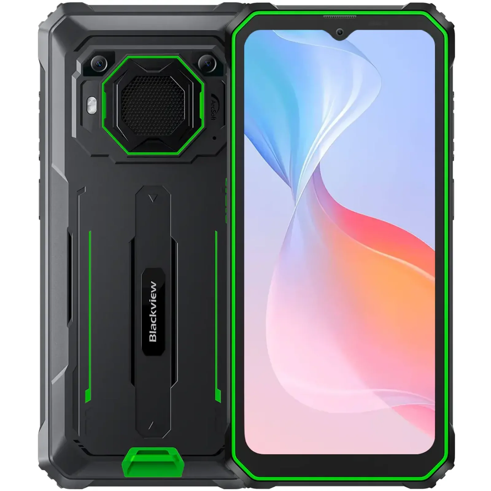 Смартфон Blackview BV6200 Pro 6/128GB Green