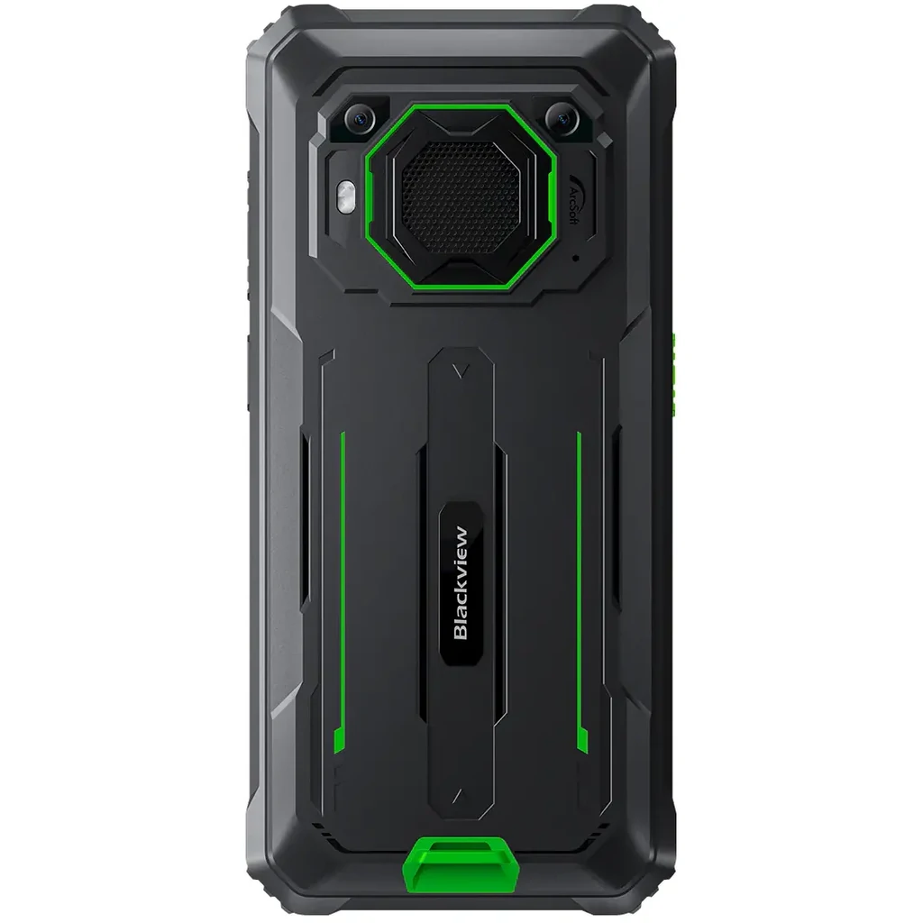 Смартфон Blackview BV6200 Pro 6/128GB Green