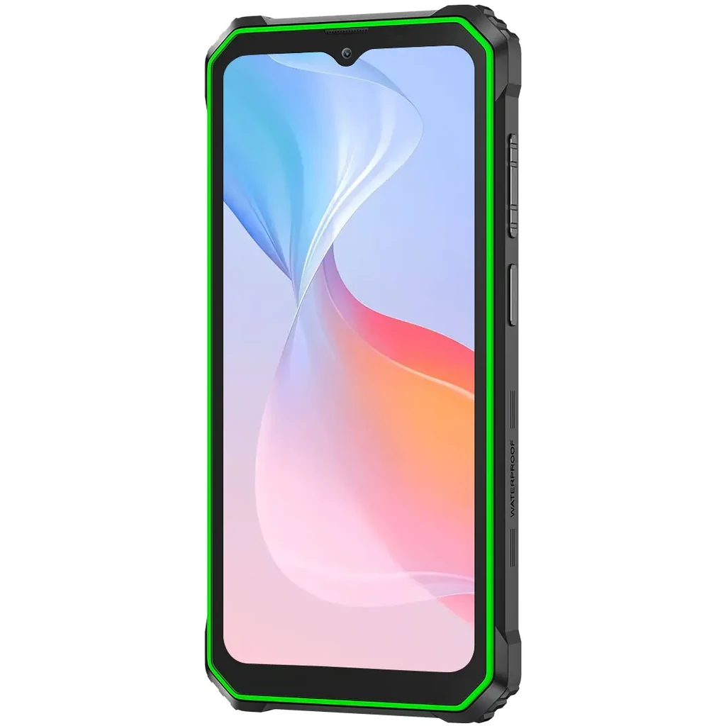 Смартфон Blackview BV6200 Pro 6/128GB Green