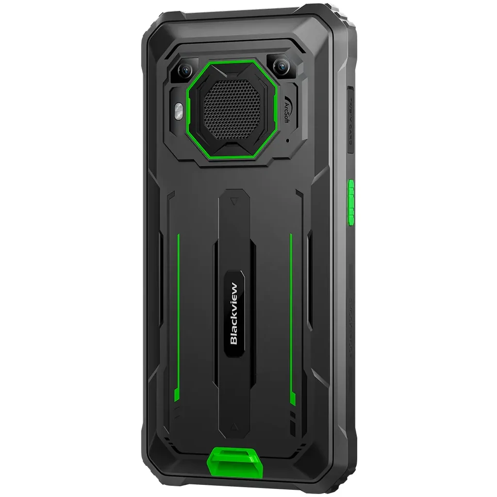 Смартфон Blackview BV6200 Pro 6/128GB Green